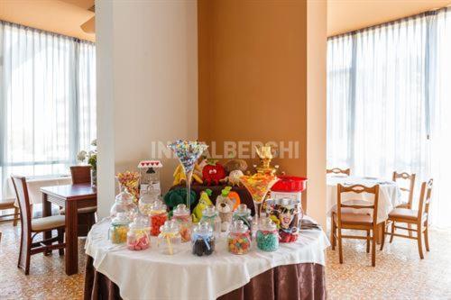 Esperia Boutique Family Hotel Cesenatico Exteriér fotografie