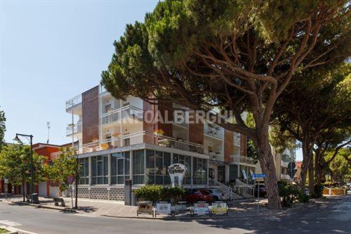 Esperia Boutique Family Hotel Cesenatico Exteriér fotografie