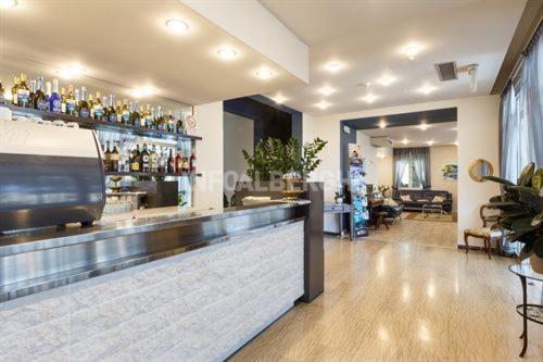 Esperia Boutique Family Hotel Cesenatico Exteriér fotografie