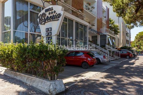 Esperia Boutique Family Hotel Cesenatico Exteriér fotografie